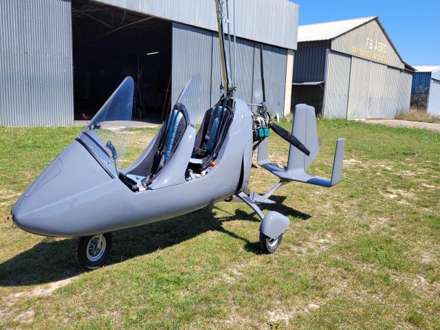 ulm occasion AUTOGYRO - MTO Sport 912 S